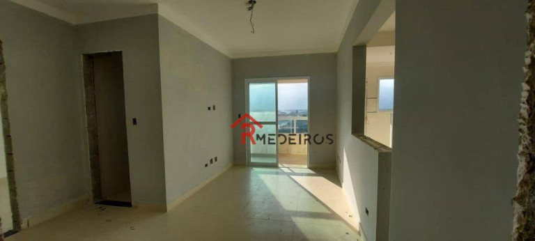 Imagem Apartamento com 1 Quarto à Venda, 52 m² em Real - Praia Grande
