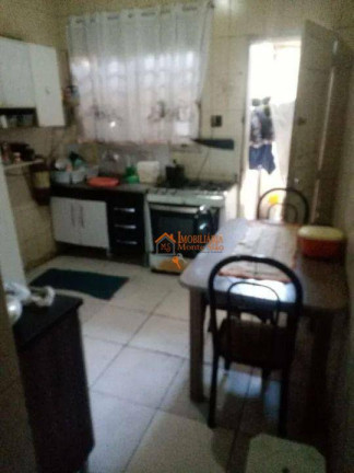 Casa com 2 Quartos à Venda, 135 m² em Vila Rosália - Guarulhos