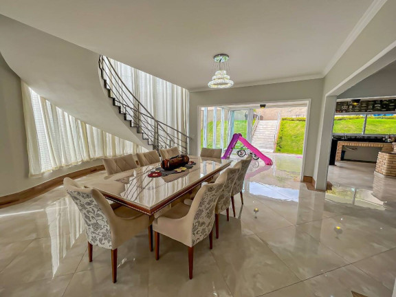 Imagem Casa com 4 Quartos à Venda, 490 m² em Jardim Do Golf I - Jandira Imagem Casa com 4 Quartos à Venda, 490 m² em Jardim Do Golf I - Jandira