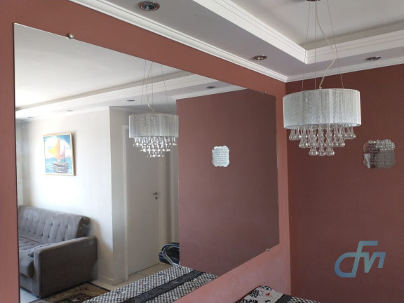 Imagem Apartamento com 2 Quartos para Alugar, 45 m² em Loteamento Villa Branca - Jacareí Imagem Apartamento com 2 Quartos para Alugar, 45 m² em Loteamento Villa Branca - Jacareí