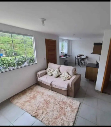 Imagem Casa com 2 Quartos à Venda,  em Amparo - Nova Friburgo