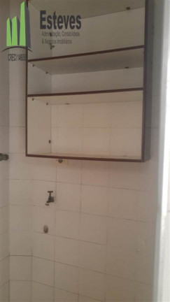 Imagem Apartamento com 2 Quartos à Venda, 50 m² em Embare - Santos