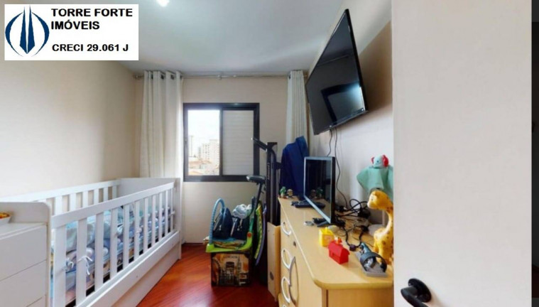 Imagem Apartamento com 3 Quartos à Venda, 60 m² em Vila Bertioga - São Paulo
