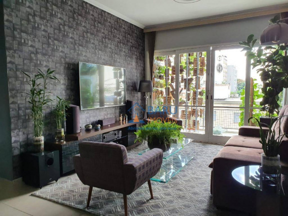 Imagem Apartamento com 3 Quartos à Venda, 111 m² em Santa Cecília - São Paulo Imagem Apartamento com 3 Quartos à Venda, 111 m² em Santa Cecília - São Paulo