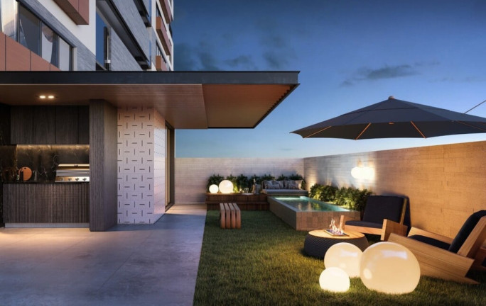 Imagem Apartamento com 1 Quarto à Venda, 102 m² em Vila Madalena - São Paulo