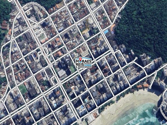 Imagem Terreno à Venda, 500 m² em Pitangueiras - Guarujá Imagem Terreno à Venda, 500 m² em Pitangueiras - Guarujá