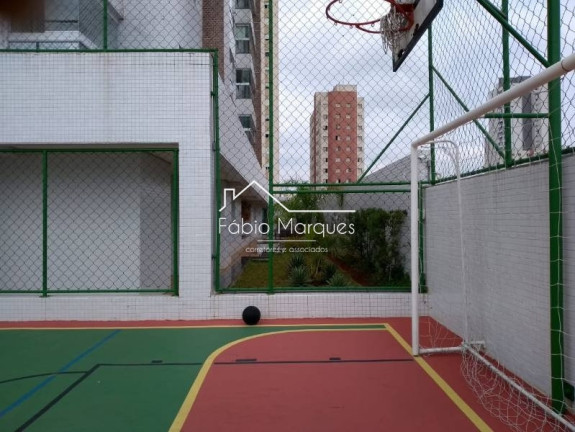 Imagem Apartamento com 3 Quartos à Venda, 110 m² em Vila Zilda (tatuapé) - São Paulo