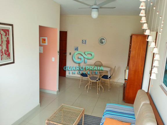 Imagem Apartamento com 1 Quarto à Venda, 60 m² em Enseada - Guarujá