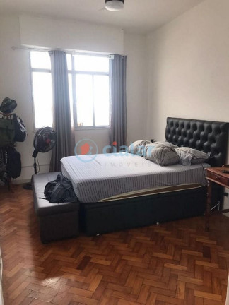 Imagem Apartamento com 3 Quartos à Venda, 115 m² em Estácio - Rio De Janeiro