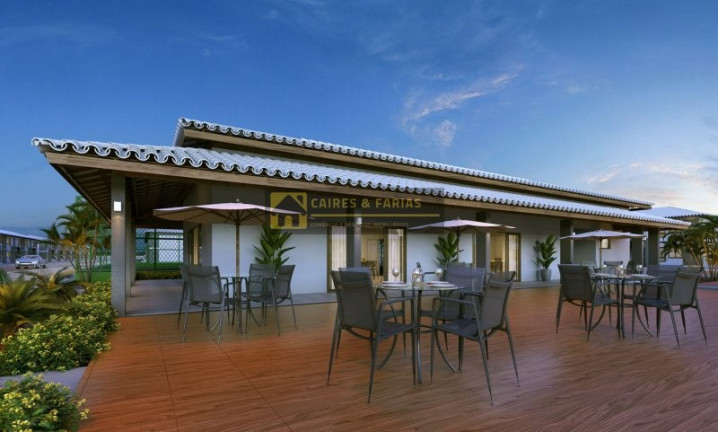 Imagem Apartamento com 2 Quartos à Venda, 43 m² em Feira 7 - Feira De Santana