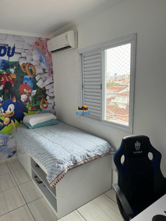 Imagem Apartamento com 3 Quartos à Venda, em Vila Voturua - São Vicente Imagem Apartamento com 3 Quartos à Venda, em Vila Voturua - São Vicente