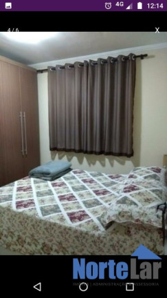 Imagem Apartamento com 2 Quartos à Venda, 45 m² em Jaraguá - São Paulo