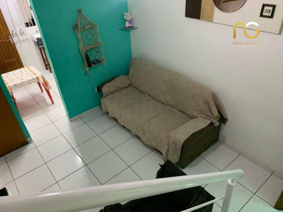 Casa com 2 Quartos à Venda, 63 m² em Aviação - Praia Grande