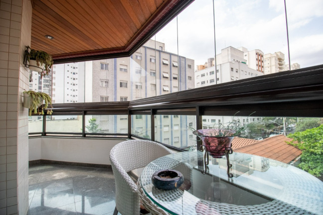 Imagem Apartamento com 3 Quartos à Venda, 221 m² em Perdizes - São Paulo