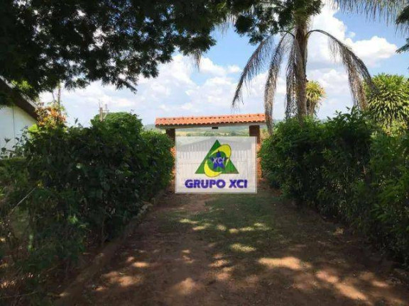 Imagem Chácara com 5 Quartos à Venda, 1.472 m² em Jardim Santa Maria Ii - Campinas