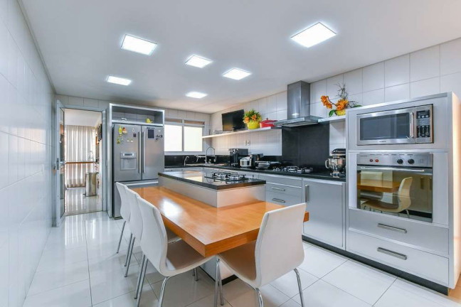 Imagem Apartamento com 4 Quartos à Venda, 401 m² em Vila Suzana - São Paulo