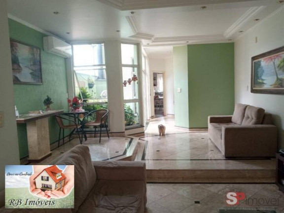 Imagem Casa com 3 Quartos à Venda, 296 m² em Olímpico - São Caetano Do Sul Imagem Casa com 3 Quartos à Venda, 296 m² em Olímpico - São Caetano Do Sul