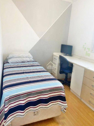 Imagem Sobrado com 3 Quartos à Venda, 238 m² em Parque João Ramalho - Santo André