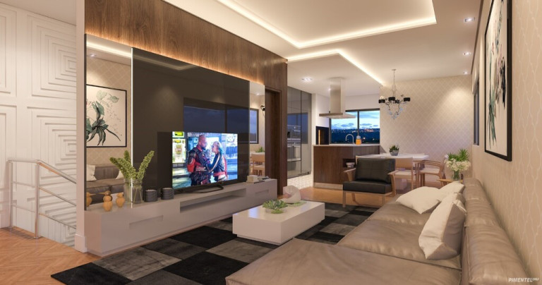 Imagem Apartamento com 3 Quartos à Venda, 209 m² em Fazenda - Itajaí