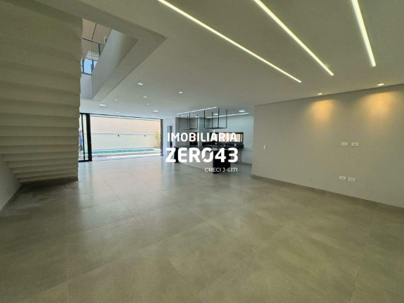 Imagem Casa com 3 Quartos à Venda, 226 m² em Universitário - Londrina Imagem Casa com 3 Quartos à Venda, 226 m² em Universitário - Londrina