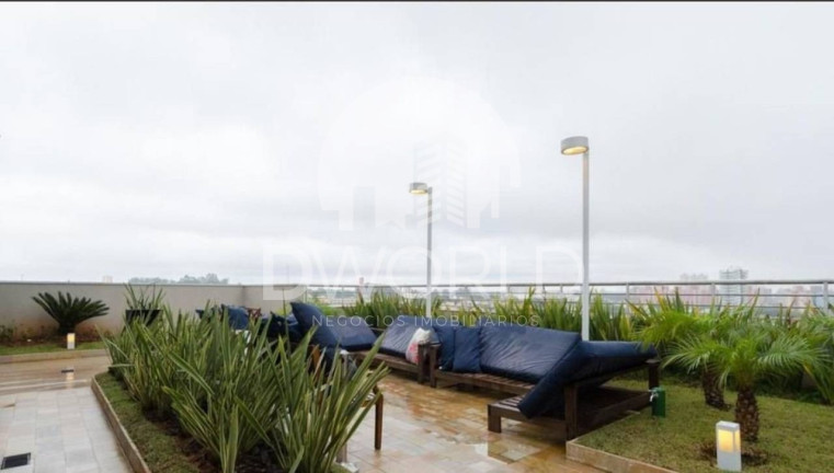 Imagem Flat com 1 Quarto à Venda, 49 m² em Jardim Do Mar - São Bernardo Do Campo