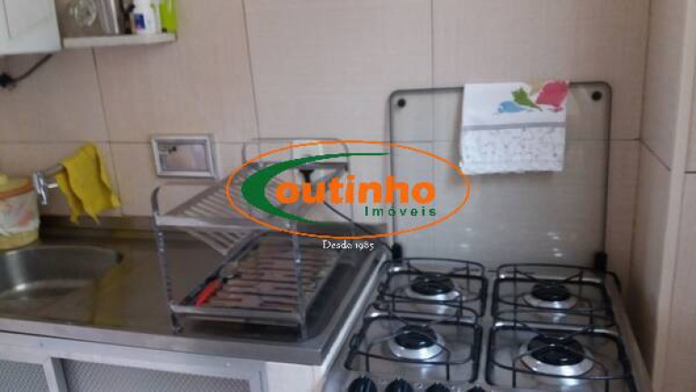 Imagem Apartamento com 1 Quarto à Venda, 40 m² em Tijuca - Rio De Janeiro