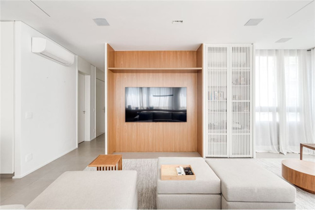 Imagem Apartamento com 3 Quartos à Venda, 157 m² em Campo Belo - São Paulo