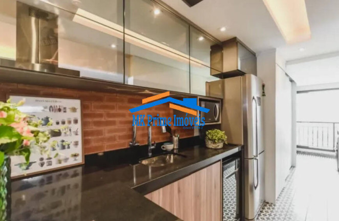 Imagem Apartamento com 2 Quartos à Venda, 93 m² em Vila Anastácio - São Paulo