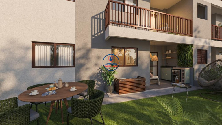 Imagem Apartamento com 2 Quartos para Alugar ou Temporada, 58 m² em Capim Macio - Natal