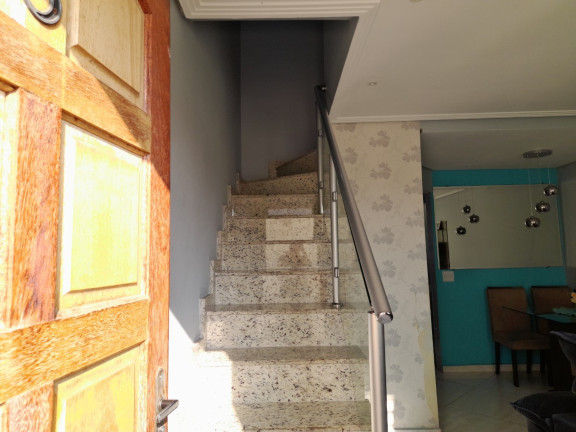 Imagem Casa com 2 Quartos à Venda, 60 m² em Vila Jacuí - São Paulo