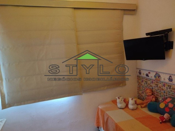 Imagem Apartamento com 1 Quarto à Venda, 50 m² em Taboão - São Bernardo Do Campo