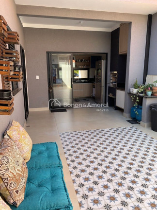 Imagem Casa de Condomínio com 3 Quartos à Venda, 200 m² em Vila Monte Alegre - Paulínia Imagem Casa de Condomínio com 3 Quartos à Venda, 200 m² em Vila Monte Alegre - Paulínia