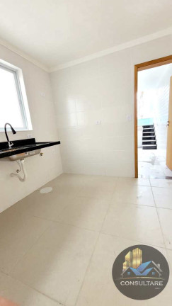 Imagem Casa com 3 Quartos à Venda, 130 m² em Aparecida - Santos Imagem Casa com 3 Quartos à Venda, 130 m² em Aparecida - Santos
