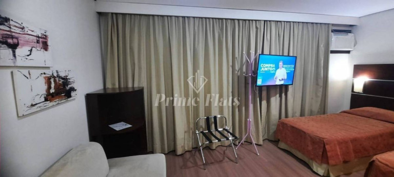 Apartamento com 1 Quarto à Venda, 28 m² em Chácara Santo Antônio (zona Sul) - São Paulo