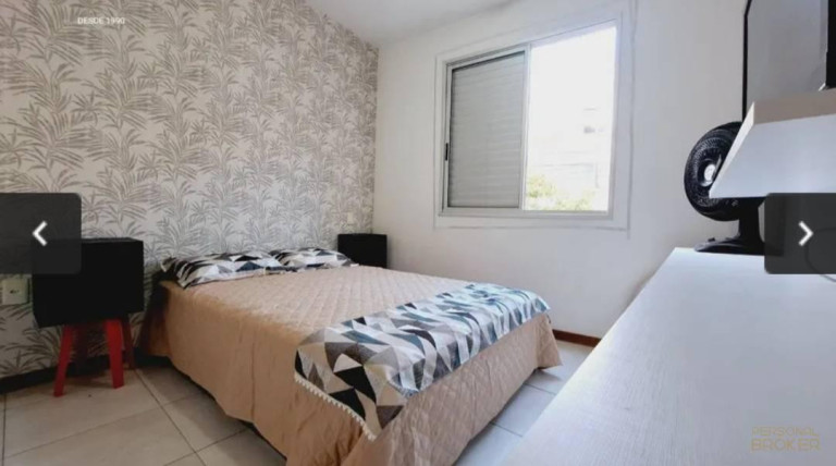 Imagem Apartamento com 1 Quarto à Venda, 67 m² em Nova Granada - Belo Horizonte