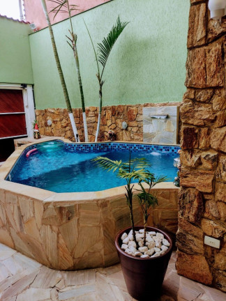 Casa com 5 Quartos à Venda, 335 m² em Vila Granada - São Paulo