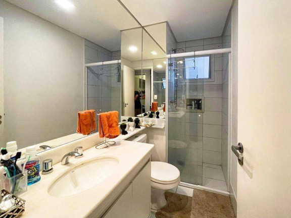 Imagem Apartamento com 3 Quartos à Venda, 90 m² em Condomínio Edifício Mistral - Sorocaba
