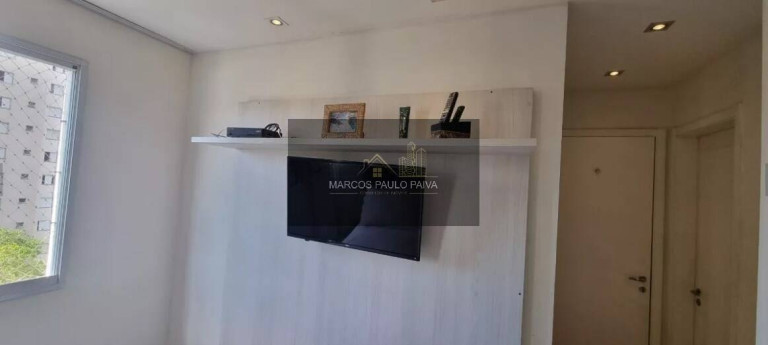 Imagem Apartamento com 3 Quartos à Venda, 56 m² em Cocaia - Guarulhos