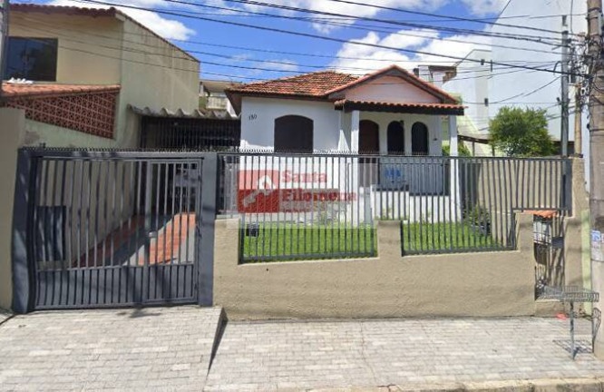 Imagem Casa com 3 Quartos à Venda, 302 m² em Parque Oratório - Santo André Imagem Casa com 3 Quartos à Venda, 302 m² em Parque Oratório - Santo André