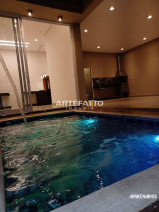 Imagem Casa com 3 Quartos à Venda, 136 m² em Esplanada Primo Meneghetti Ii - Franca