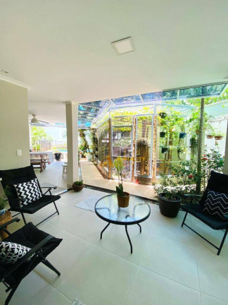 Imagem Casa com 3 Quartos à Venda, 397 m² em Residencial Cinco (alphaville) - Santana De Parnaíba