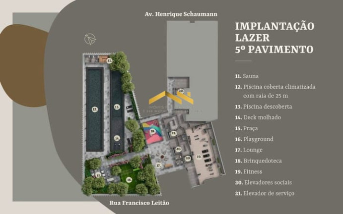 Imagem Apartamento com 3 Quartos à Venda, 176 m² em Pinheiros - São Paulo Imagem Apartamento com 3 Quartos à Venda, 176 m² em Pinheiros - São Paulo
