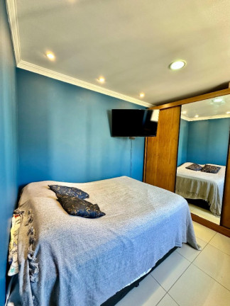 Imagem Imóvel com 2 Quartos à Venda, 48 m² em Colina De Laranjeiras - Serra