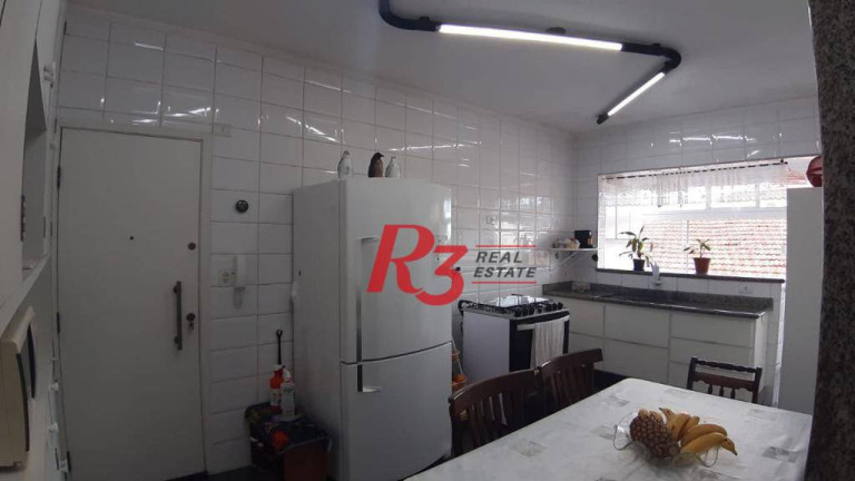 Imagem Apartamento com 3 Quartos à Venda, 121 m² em Ponta Da Praia - Santos