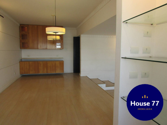 Imagem Apartamento com 3 Quartos à Venda, 220 m² em Santo Amaro - São Paulo