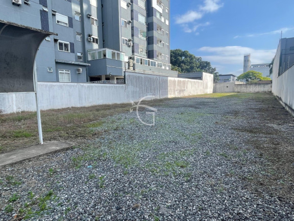 Terreno para Alugar, 764 m² em Anita Garibaldi - Joinville