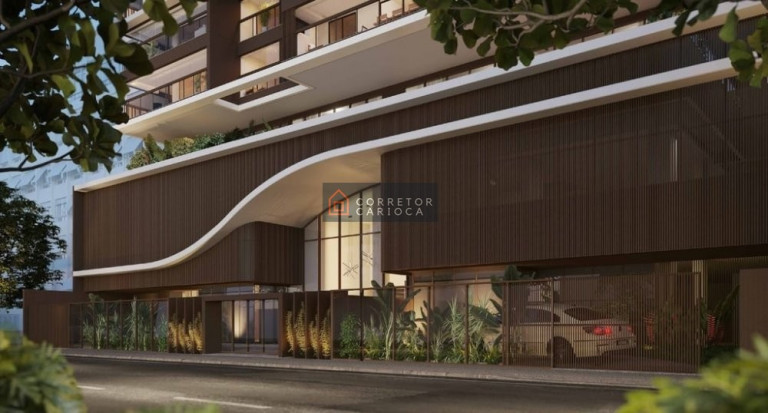 Imagem Apartamento com 3 Quartos à Venda, 150 m² em Botafogo - Rio De Janeiro