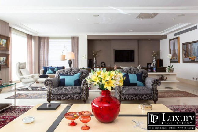 Imagem Apartamento com 3 Quartos à Venda, 367 m² em Itaim Bibi - São Paulo