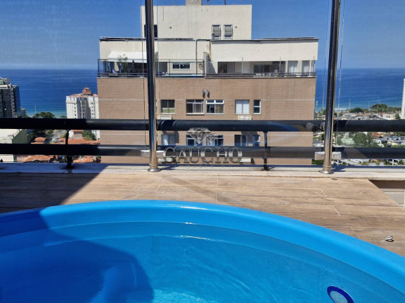 Imagem Cobertura com 3 Quartos à Venda, 160 m² em Barra Da Tijuca - Rio De Janeiro Imagem Cobertura com 3 Quartos à Venda, 160 m² em Barra Da Tijuca - Rio De Janeiro
