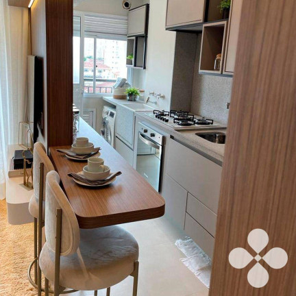Imagem Imóvel com 2 Quartos à Venda, 62 m² em Marapé - Santos Imagem Imóvel com 2 Quartos à Venda, 62 m² em Marapé - Santos